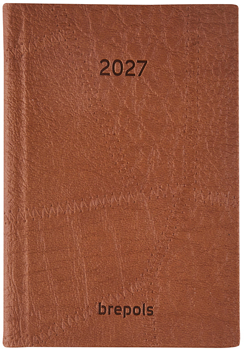 BREPOLS   Agenda Armada Lucca       2027