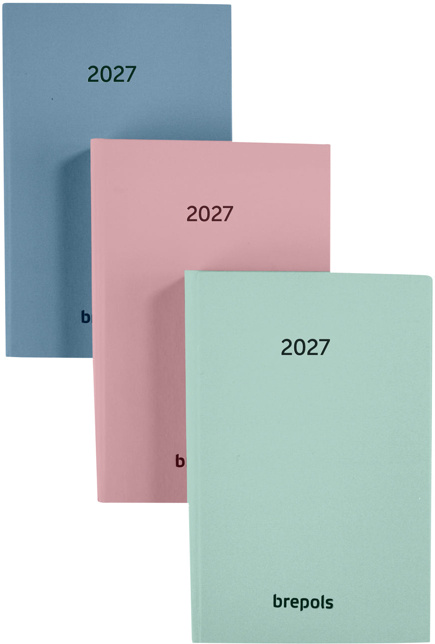 BREPOLS   Agenda Trade Sunrise      2027