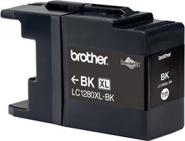 BROTHER Cartouche d'encre HY noir LC-1280BK MFC-J6510DW 2400 pages
