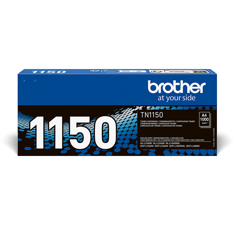 BROTHER Toner noir TN-1150 HL-L1240W 1000 pages