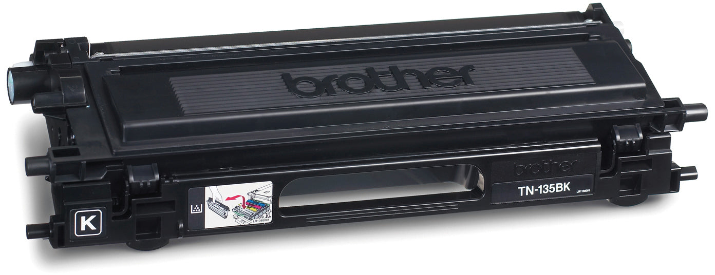 BROTHER Toner HY noir TN-135BK HL-4040/4070 5000 pages