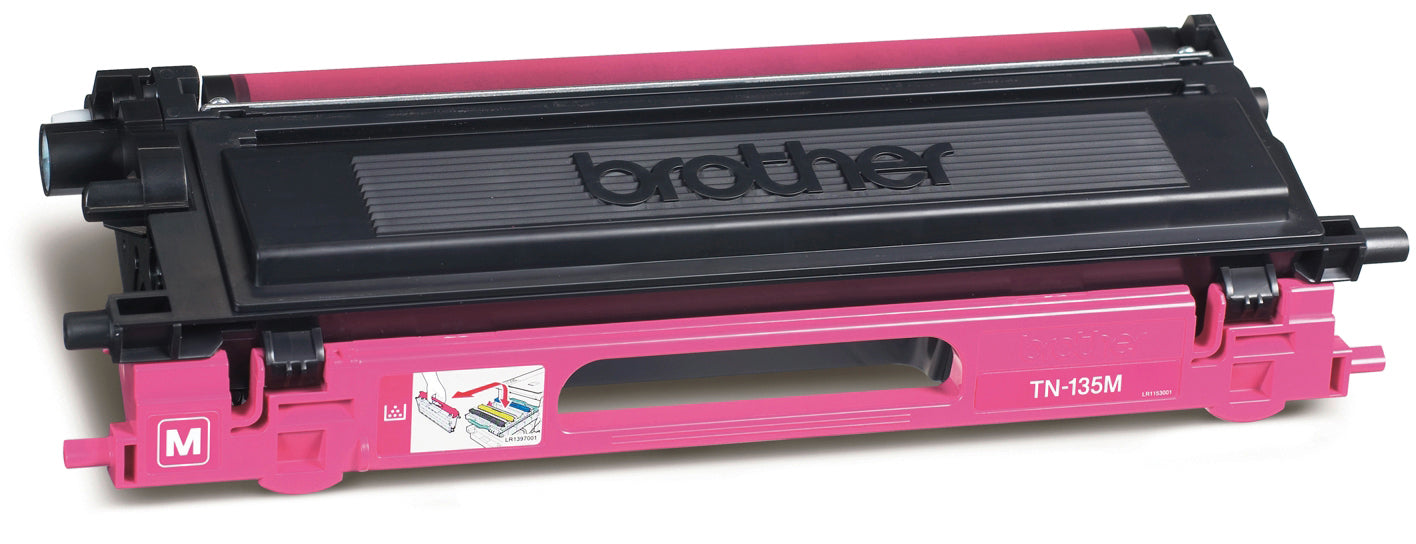 BROTHER Toner HY magenta TN-135M HL-4040/4070 4000 pages