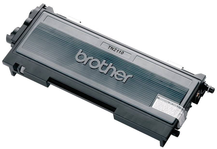 BROTHER Cartouche toner noir TN-2110 HL-2140/50/70 1500 pages