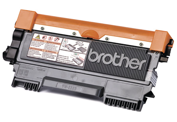 BROTHER Toner noir TN-2220 HL-2240D 2600 pages