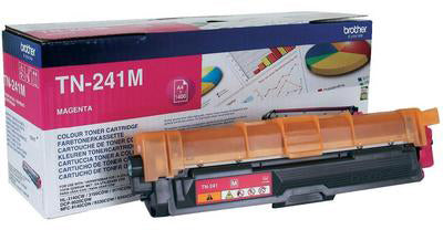 BROTHER Toner magenta TN-241M HL-3140/3170 1400 pages