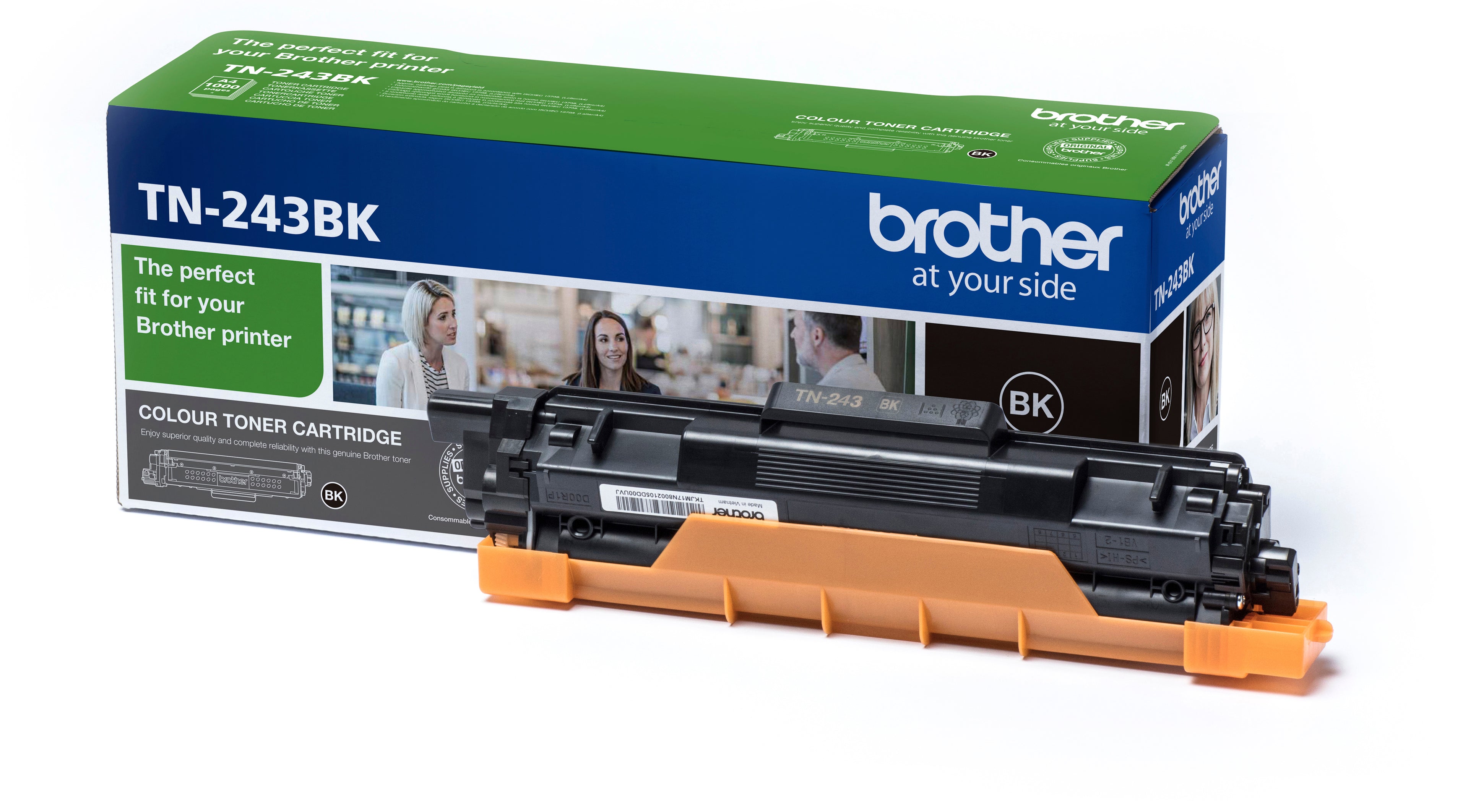 BROTHER Toner noir TN-243BK HL-L3210CW 1000 pages