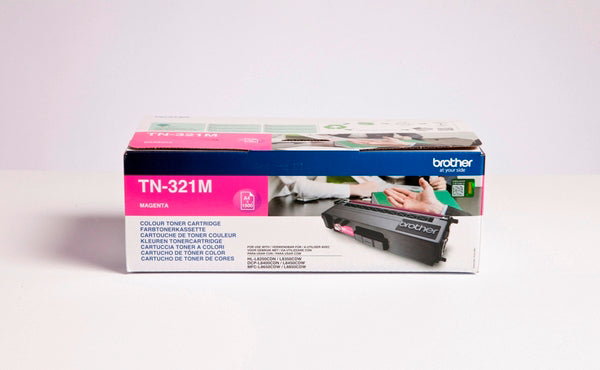 BROTHER Toner magenta TN-321M DCP-L8400CDN 1500 pages