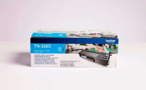 BROTHER Toner HY cyan TN-326C DCP-L8400CDN 3500 pages