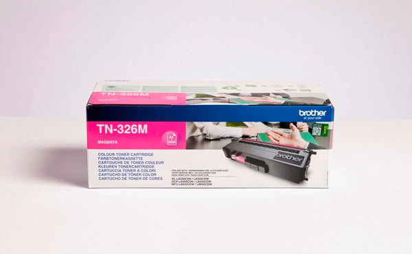 BROTHER Toner HY magenta TN-326M DCP-L8400CDN 3500 pages