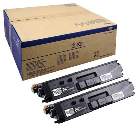 BROTHER Toner Super HY Twin noir TN-329BKTWIN MFC-L8450 2x6000 pages