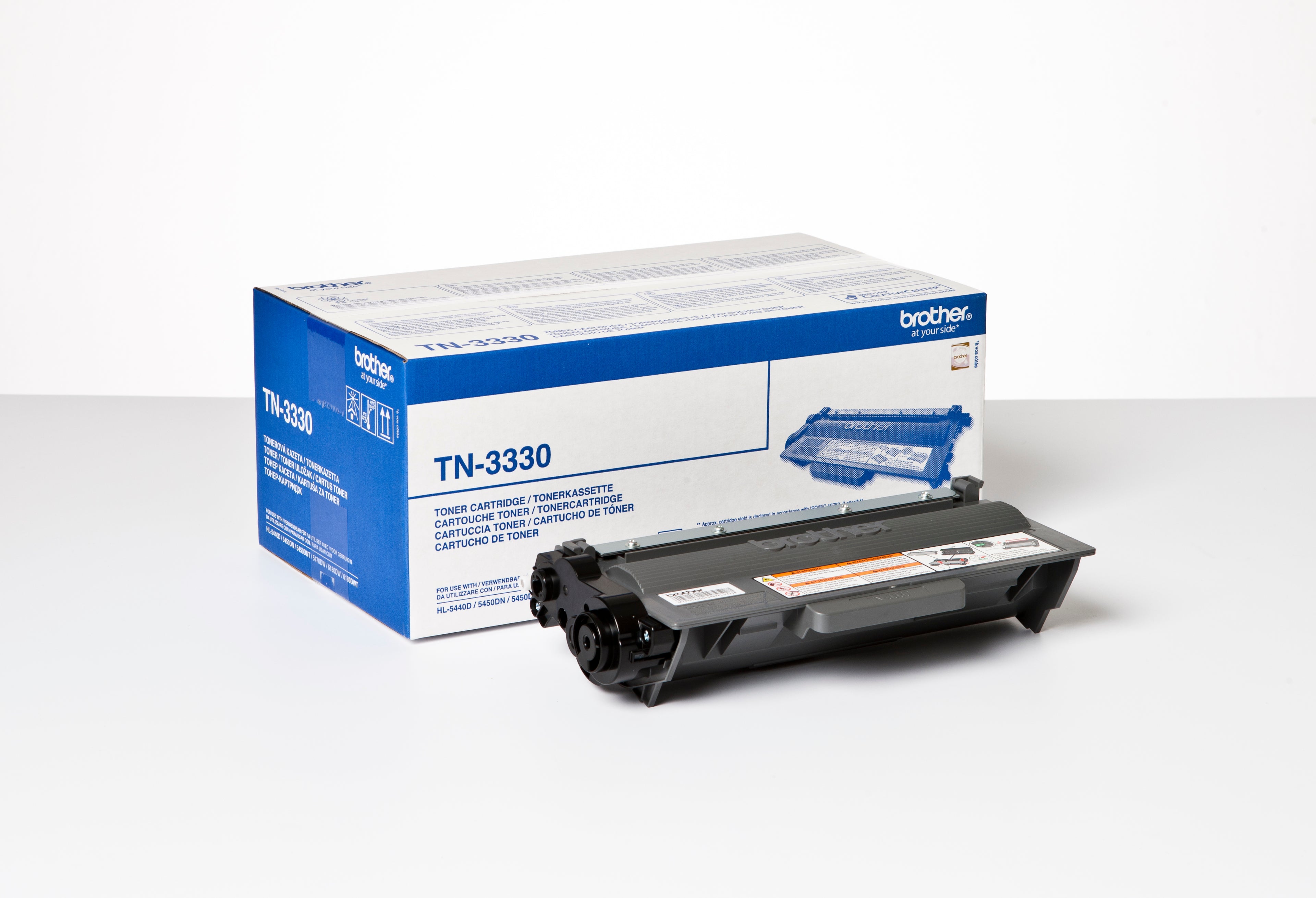 BROTHER Toner noir TN-3330 HL-5440/5470 3000 pages