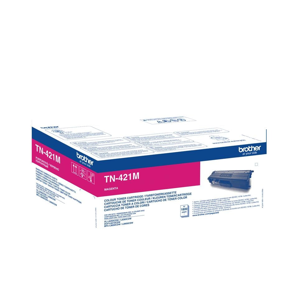 BROTHER Toner magenta TN-421M HL-L8260CDW 1800 pages
