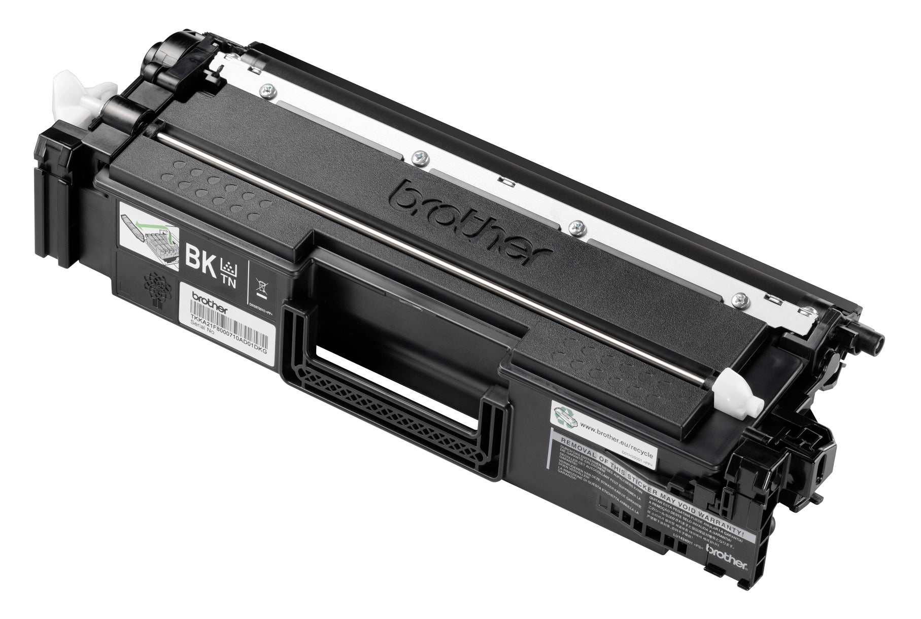BROTHER Toner HY noir TN-821XLBK HL-L9430/9470CDN 12'000 p.