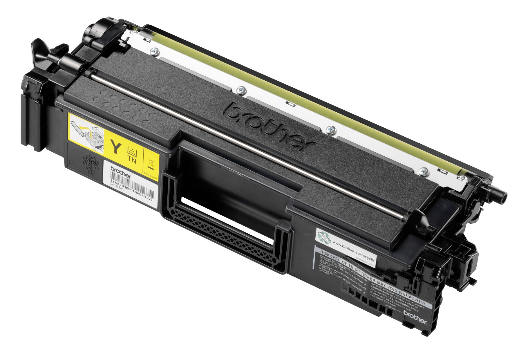 BROTHER Toner HY yellow TN-821XLY HL-L9430/9470CDN 9000 p.