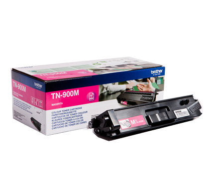 BROTHER Toner Super HY Twin magenta TN-900MTWIN HL-L9200CDWT 2x6000 pages