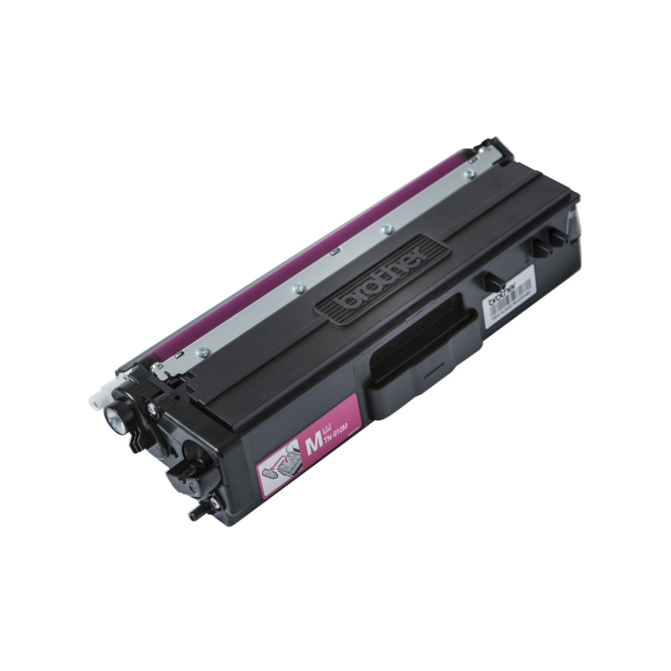 BROTHER Toner Ultra HY magenta TN-910M HL-L9310CDW 9000 pages