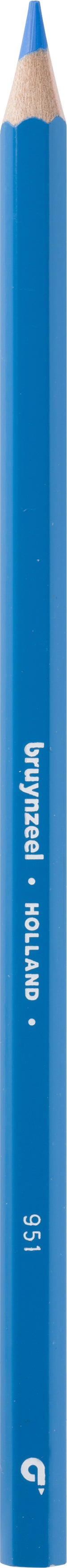 BRUYNZEEL Crayon de couleur Super  3.3mm