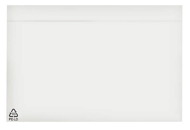 BÜROLINE Pochette courier C6 306251 transparent 250 pcs.