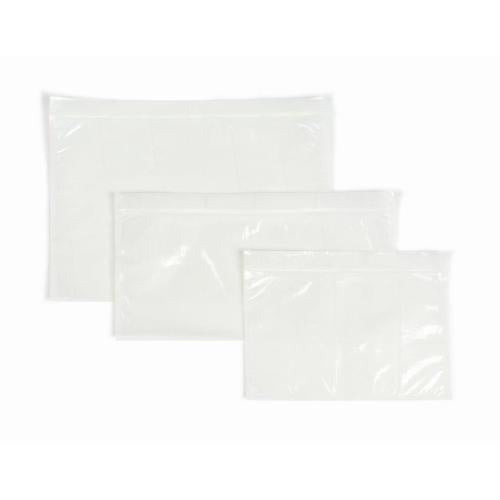 BÜROLINE Pochette courier C5 306285 transparent 250 pcs.