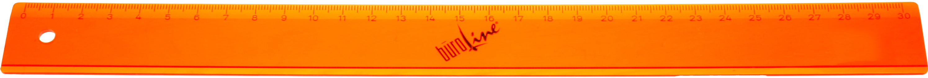 BÜROLINE  Règle                     30cm