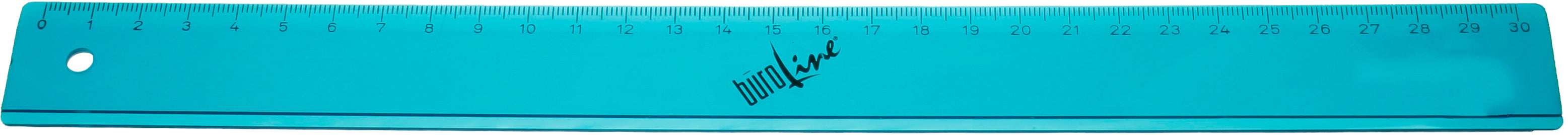 BÜROLINE  Règle                     30cm
