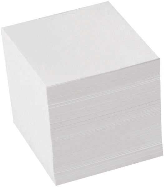 BÜROLINE  Porte-bloc papier      90x90mm