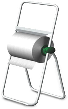 BULKYSOFT Support au sol 48x46x90cm 26285 blanc