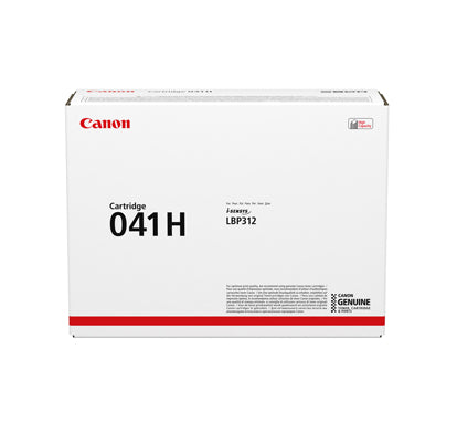 CANON Cartouche toner noir 0453C002 LBP312X 20'000 p.