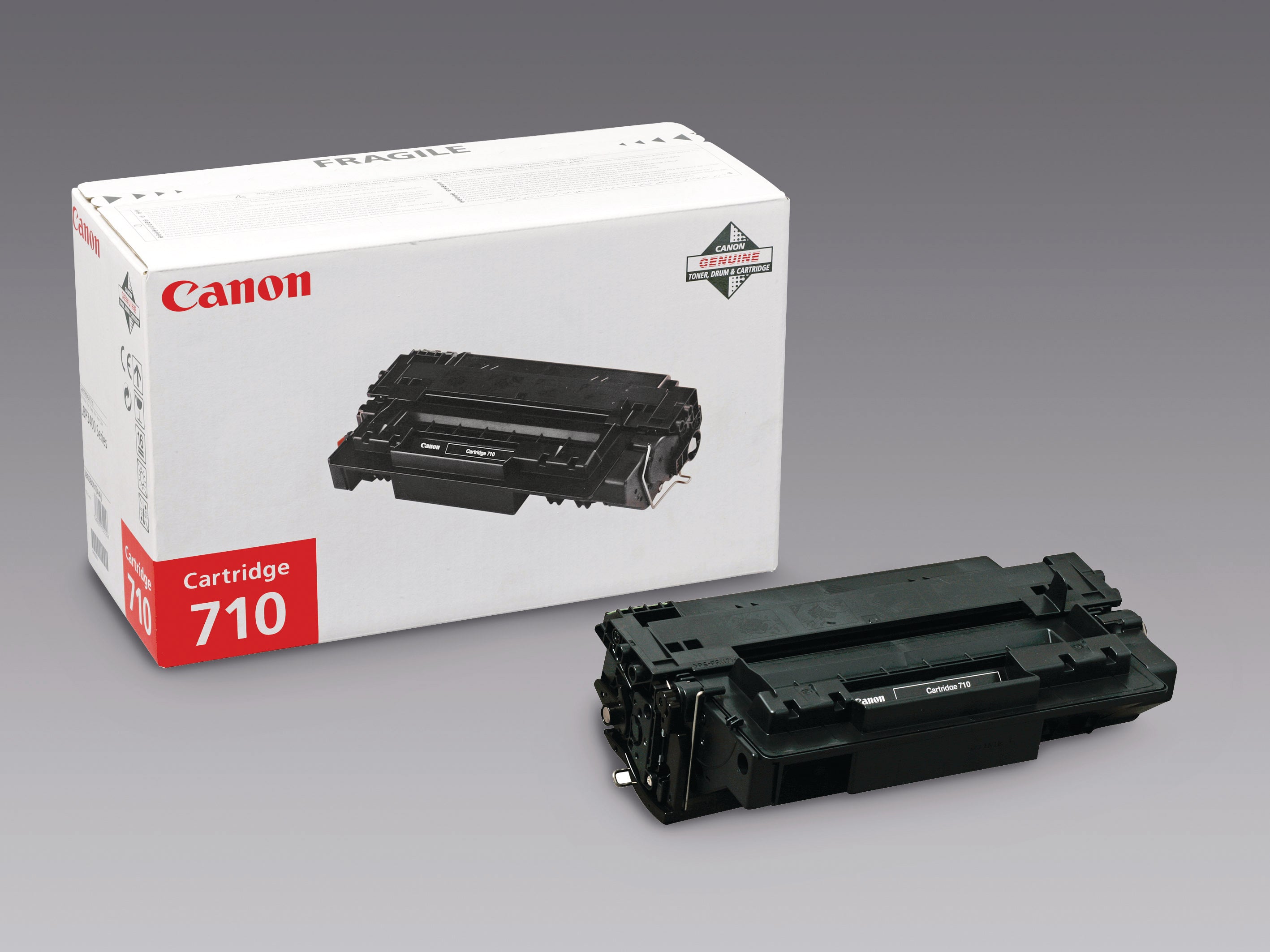 CANON Cartouche toner 710 noir 0985B001 LBP 3460 6000 pages