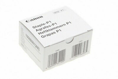 CANON Agrafes P1 1008B001AB iR 8205/8285 10'000 pièces