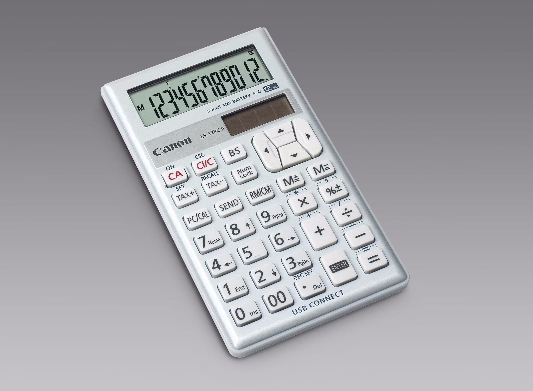 CANON     Calculatrice