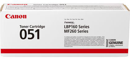 CANON Cartouche toner 051 noir 2168C002 LBP 162dw 1700 p.