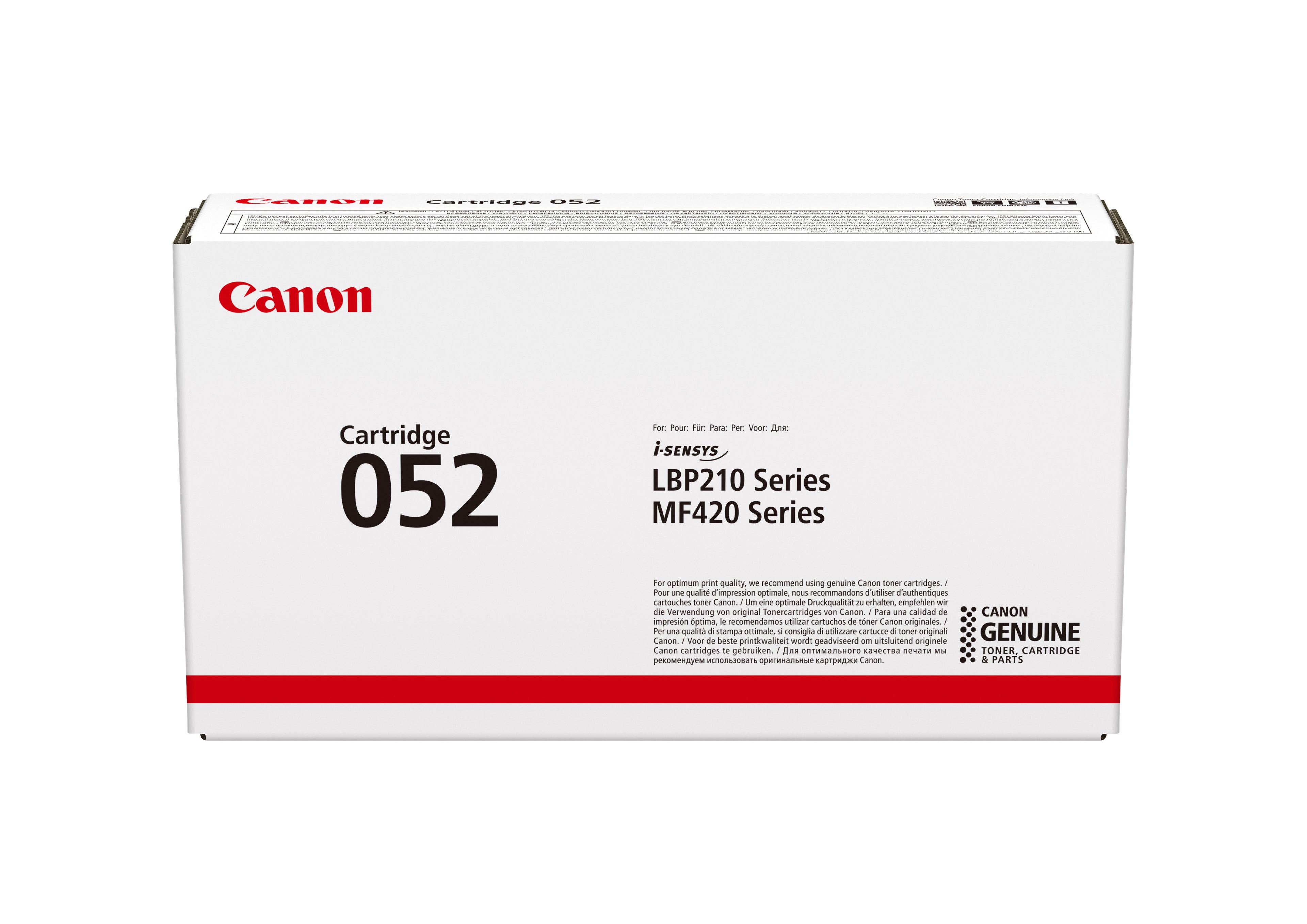 CANON Cartouche toner noir 2199C002 LBP 215X 3100 p.