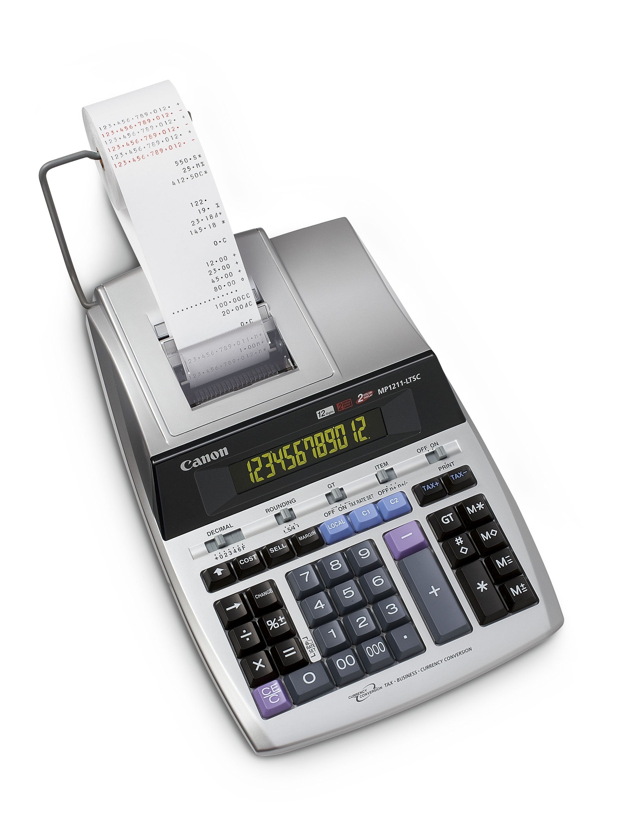 CANON     Calculatrice MP1211-LTSC