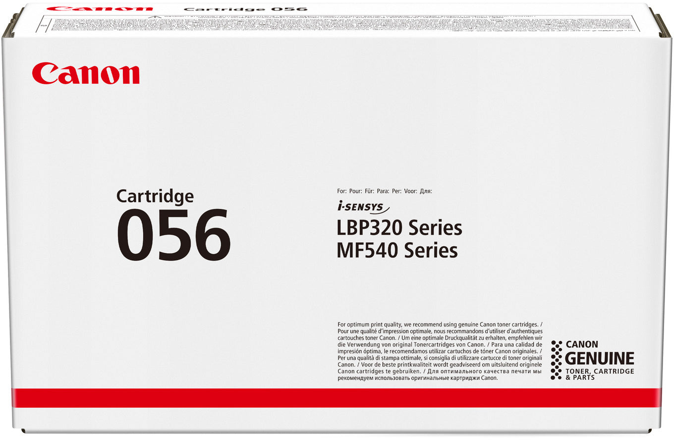 CANON Cartouche toner 056L noir 3006C002 LBP 325X 5100 p.