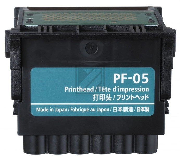 CANON Tête d'impression PF-05 3872B001 iPF 6300/6350