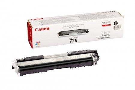 CANON Cartouche toner 729 noir 4370B002 LBP 7010/7018C 1200 pages