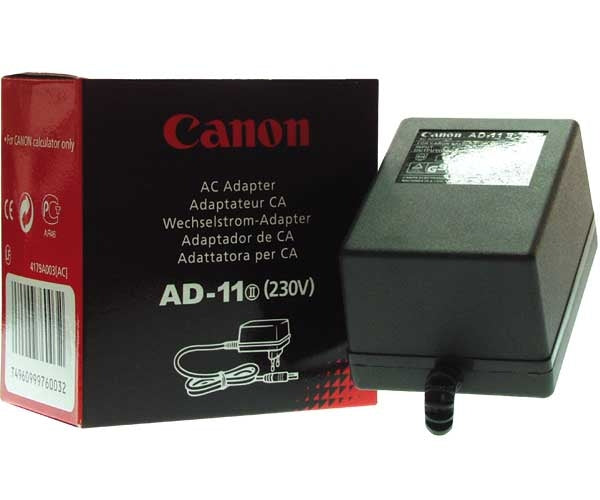 CANON     Transformateur