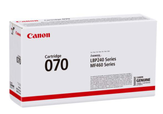 CANON Toner 070 noir 5639C002 LBP246/MF465dw 3000 pages
