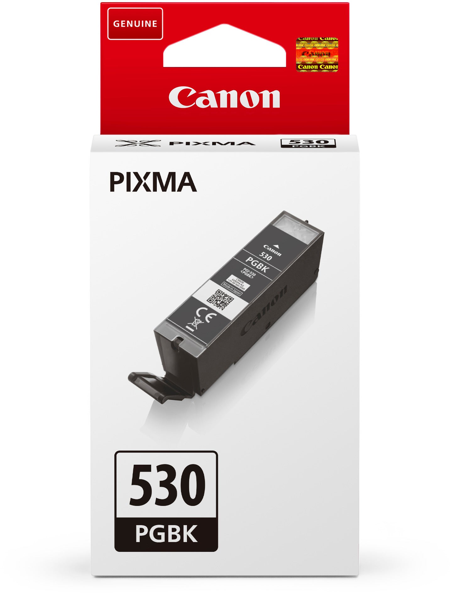 CANON Cartouche d'encre noir 6117C001 Pixma TS8750 18.5ml
