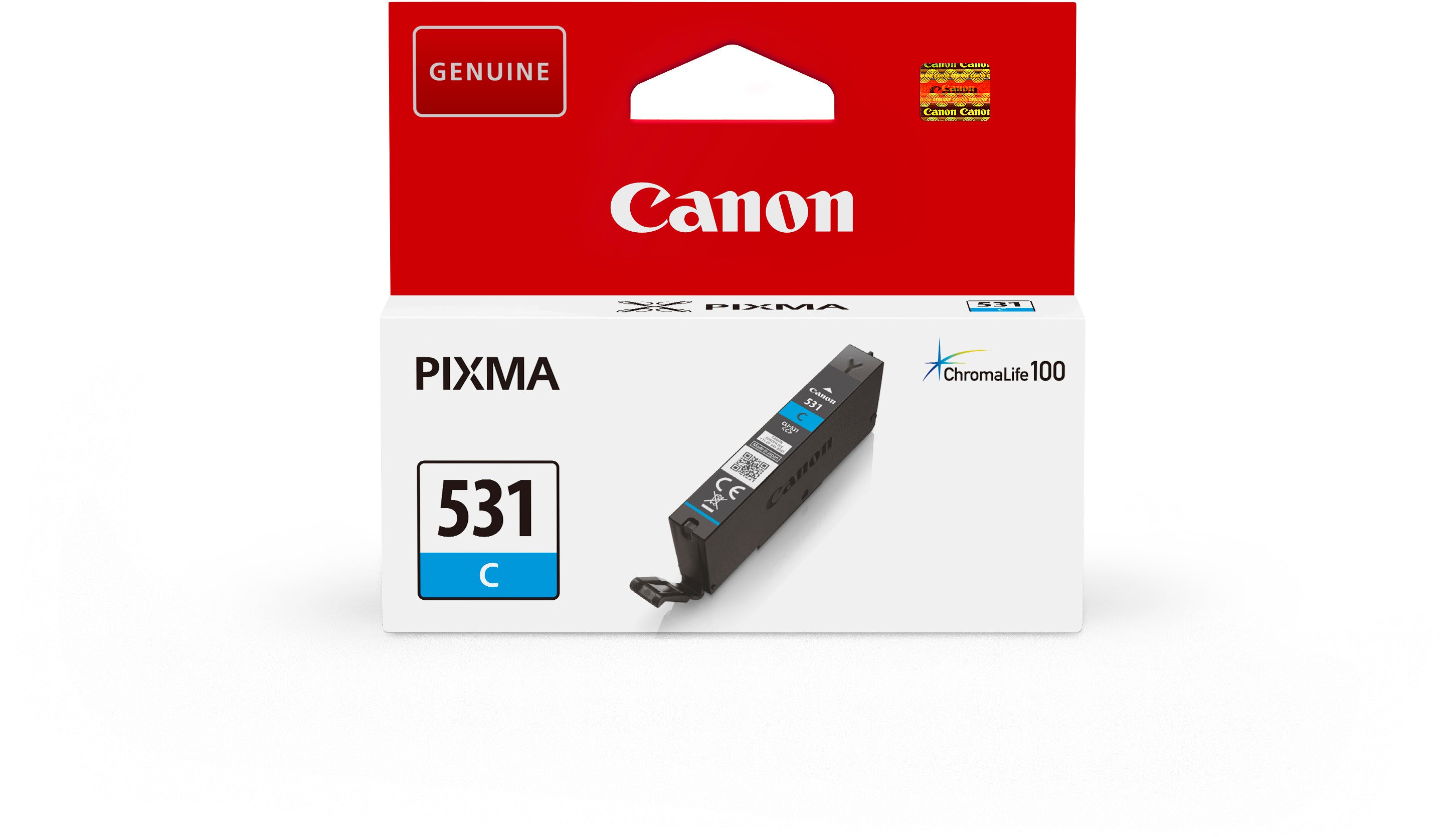 CANON Cartouche d'encre cyan 6119C001 Pixma TS8750 8.2ml