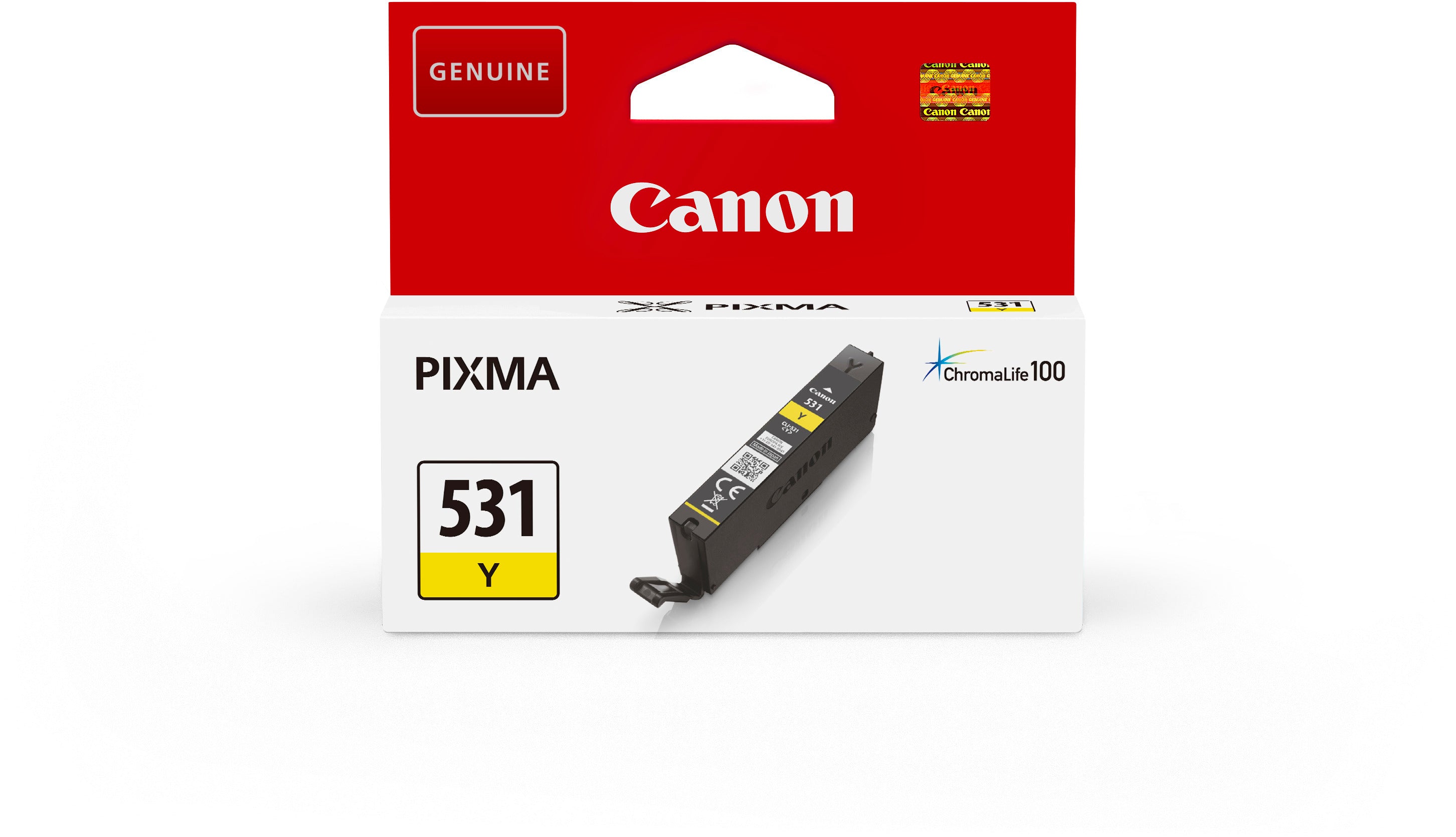 CANON Cartouche d'encre yellow 6121C001 Pixma TS8750 8.2ml