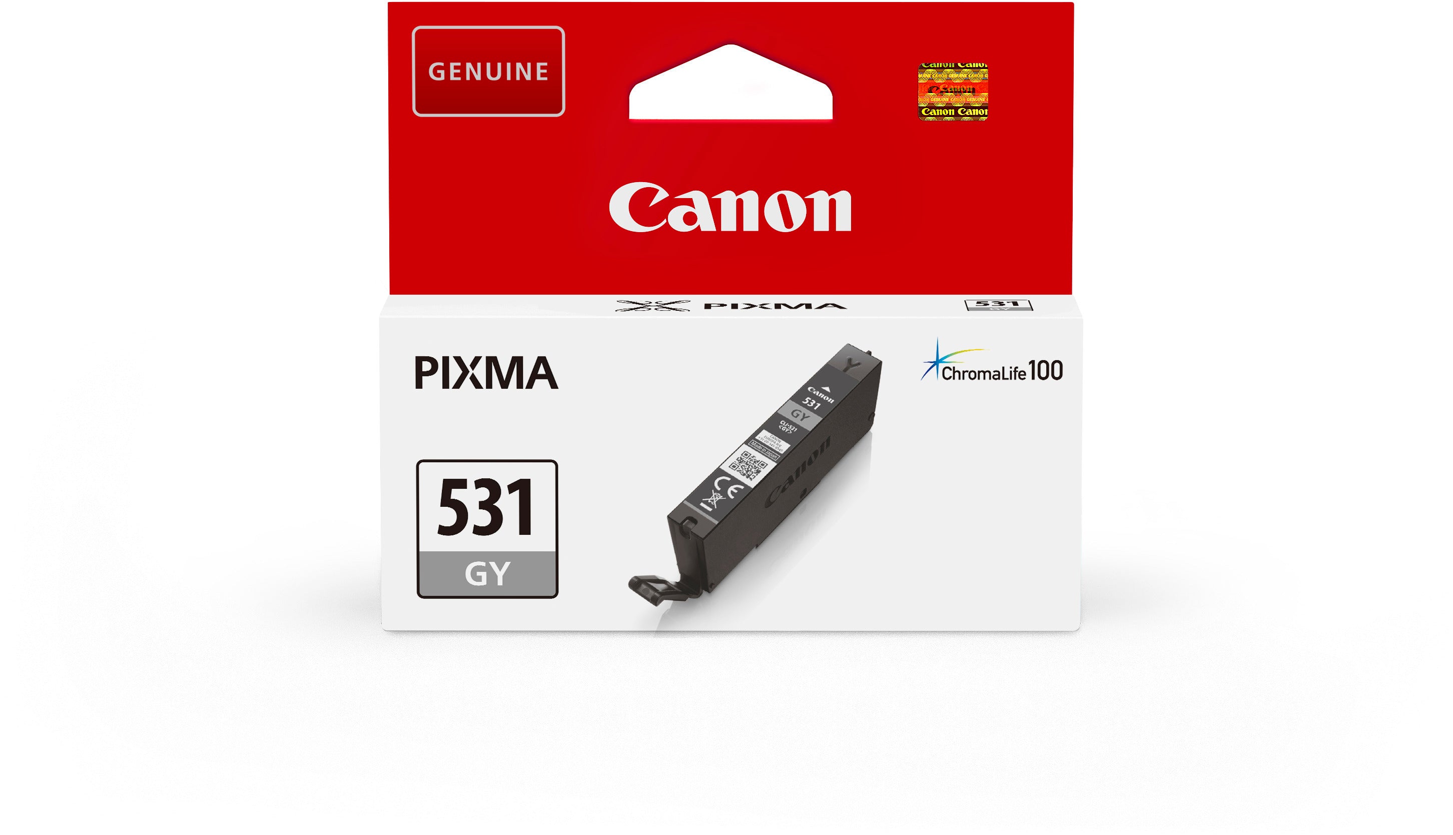 CANON Cartouche d'encre gris 6122C001 Pixma TS8750 8.2ml