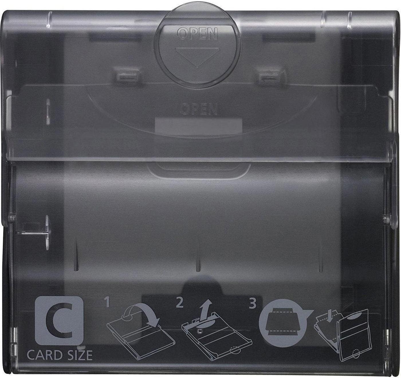 CANON Cassette à papier PCC-CP400 6202B001 Selphy CP810 - CP1500