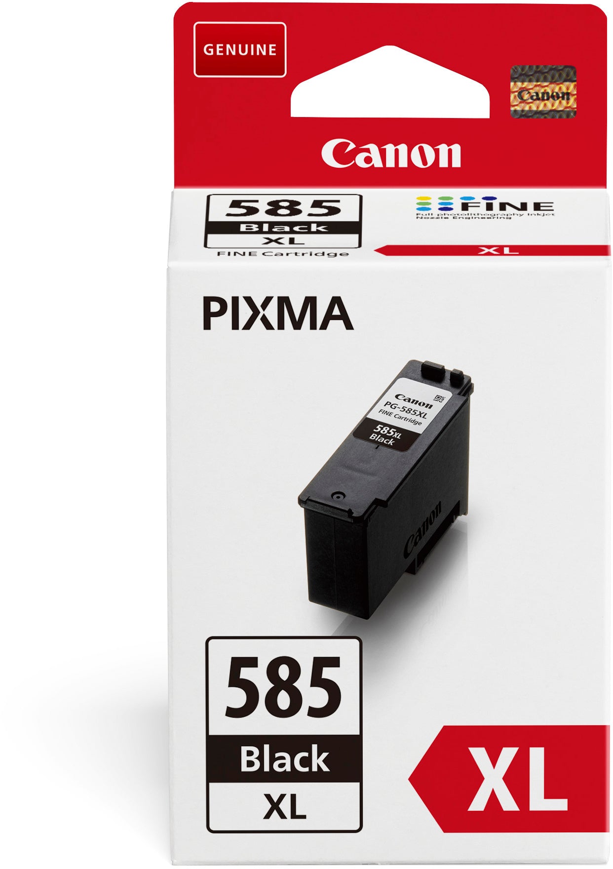 CANON Cartouche d'encre XL noir 6204C001 PIXMA TS7650i 10.3ml