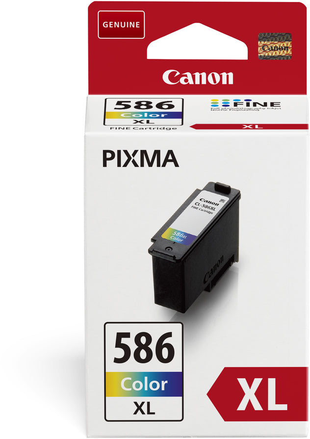 CANON Cartouche d'encre XL color 6226C001 PIXMA TS7650i 14.1ml