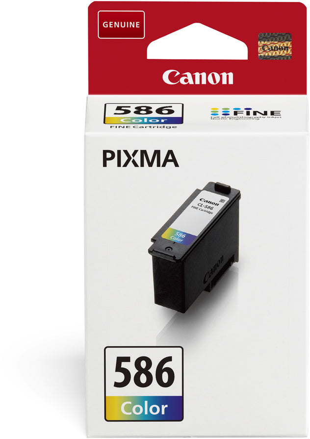 CANON Cartouche d'encre color 6227C001 PIXMA TS7650i 9.9ml