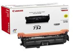 CANON Cartouche toner 732 yellow 6260B002 LBP 7780 6400 pages