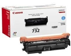 CANON Cartouche toner 732 cyan 6262B002 LBP 7780 6400 pages