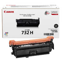 CANON Cartouche toner 732H noir 6264B002 LBP 7780 12'000 pages